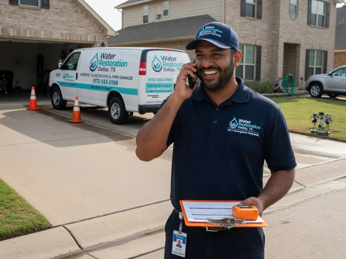 Emergency Water Damage Restoration Leicester, NC FAQs
